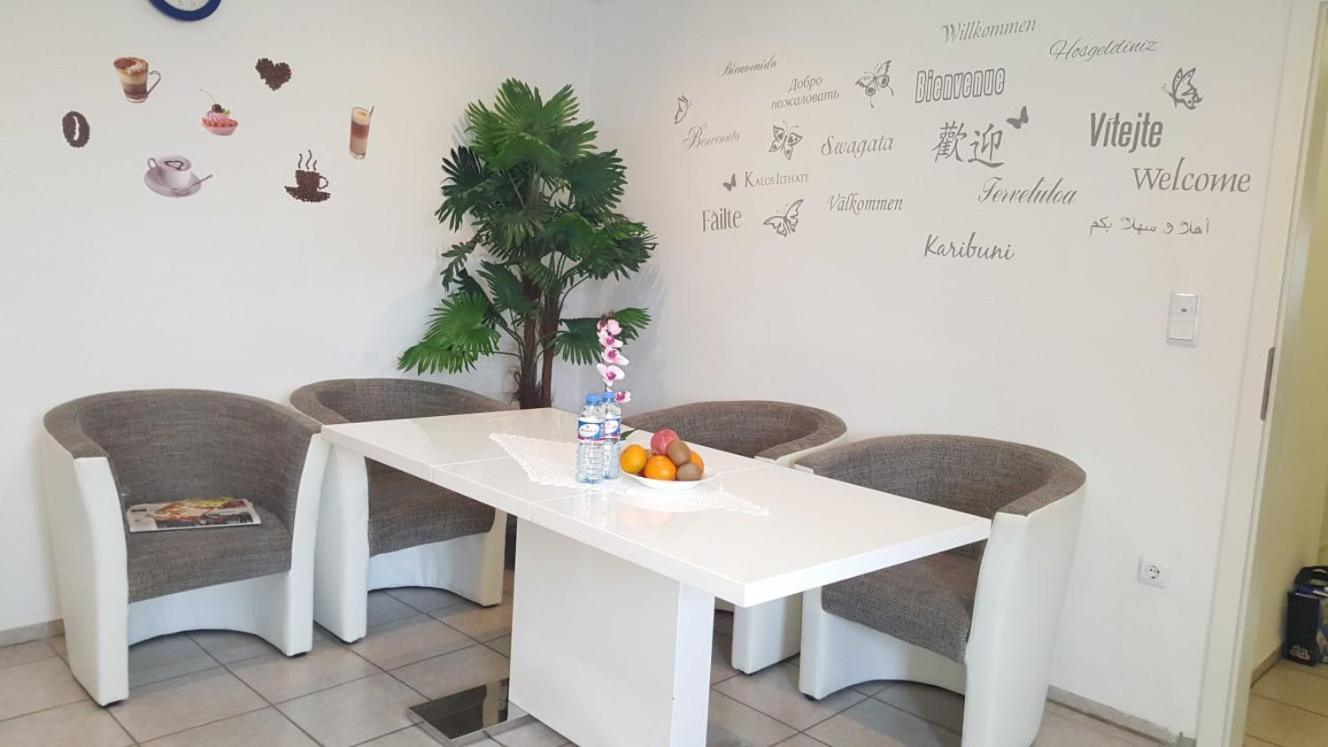 Holiday Apartment Essen 3 Εξωτερικό φωτογραφία