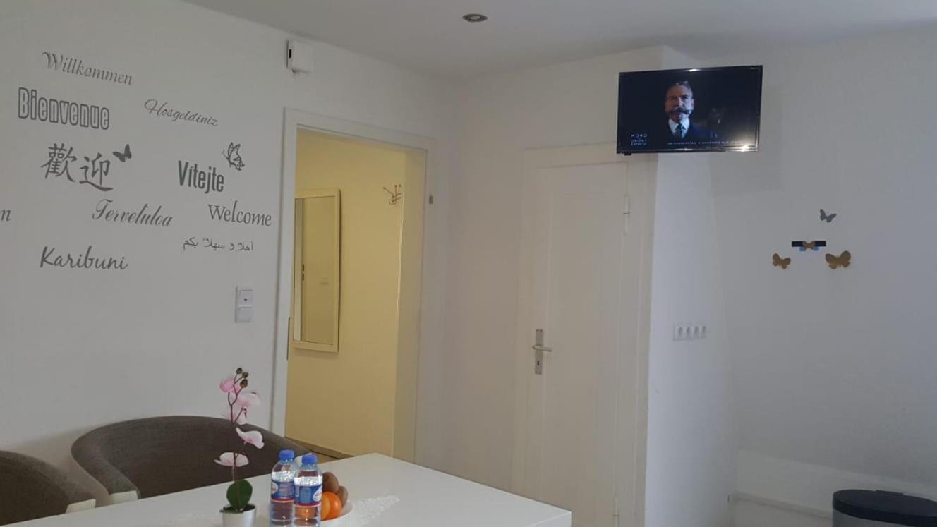 Holiday Apartment Essen 3 Εξωτερικό φωτογραφία